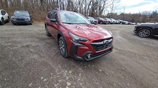 new 2025 Subaru Outback car, priced at $34,004