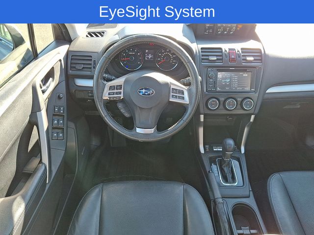 used 2015 Subaru Forester car, priced at $15,949