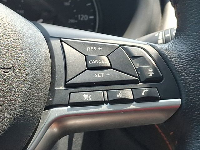 used 2023 Nissan Kicks car, priced at $20,954