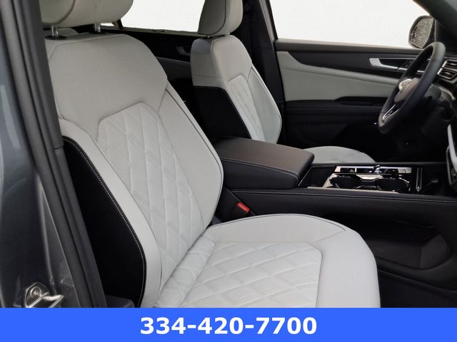 new 2025 Volkswagen Atlas Cross Sport car, priced at $52,696