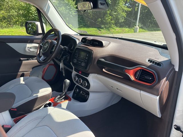 used 2015 Jeep Renegade car, priced at $9,999