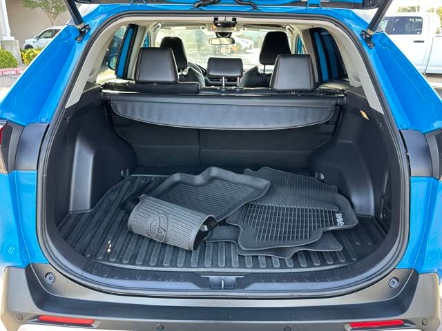 used 2019 Toyota RAV4 car, priced at $28,444
