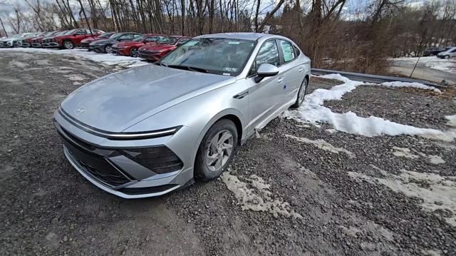 new 2025 Hyundai Sonata car, priced at $27,400