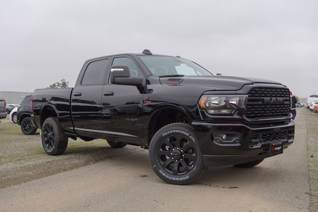 new 2024 Ram 3500 car, priced at $66,830