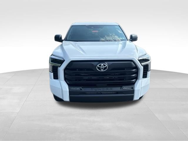 new 2025 Toyota Tundra car, priced at $54,460