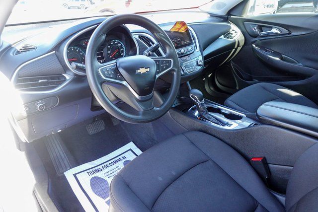 used 2023 Chevrolet Malibu car, priced at $15,388