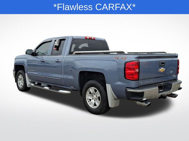 used 2015 Chevrolet Silverado 1500 car, priced at $18,961