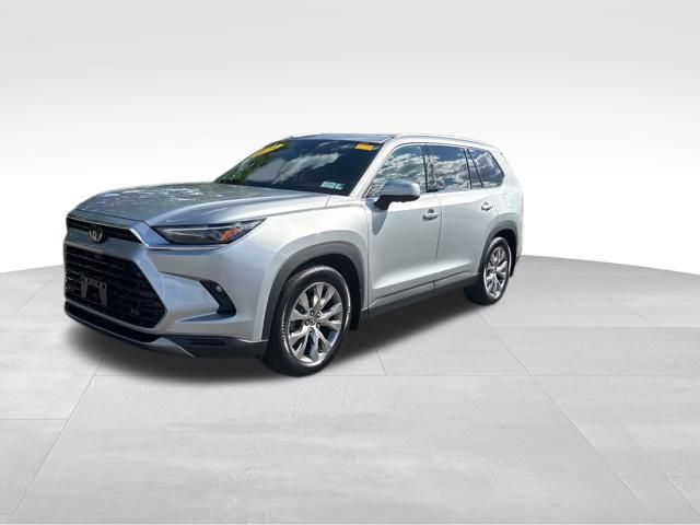 used 2024 Toyota Grand Highlander Hybrid car, priced at $49,999