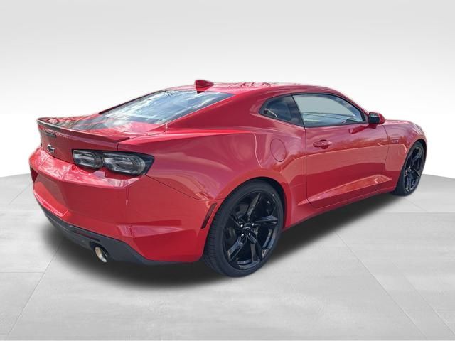 used 2021 Chevrolet Camaro car, priced at $33,999