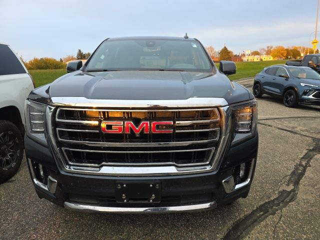 used 2021 GMC Yukon car, priced at $49,500