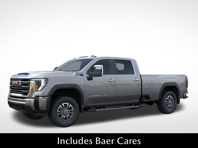 new 2025 GMC Sierra 2500HD car, priced at $81,880