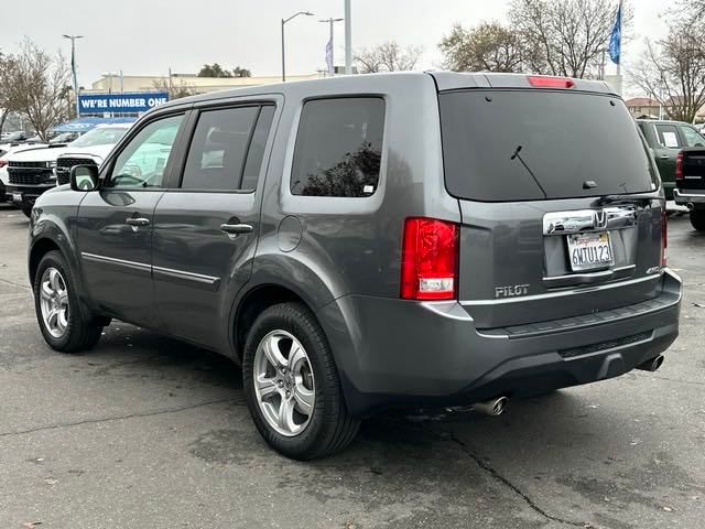 used 2012 Honda Pilot car, priced at $10,999