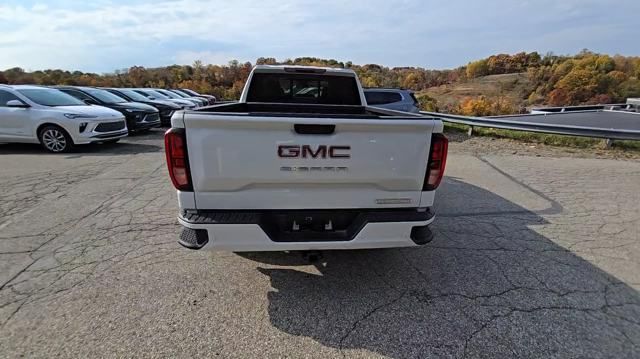 new 2025 GMC Sierra 1500 car, priced at $55,865