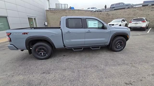 new 2025 Nissan Frontier car, priced at $44,790