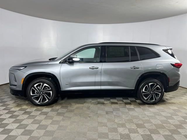 new 2025 Buick Enclave car, priced at $49,500