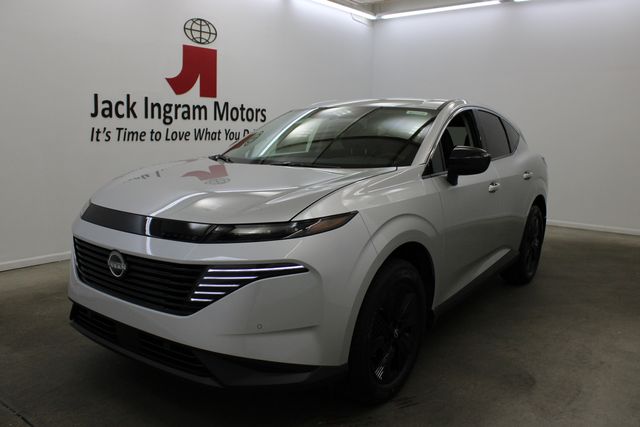 new 2025 Nissan Murano car, priced at $41,965