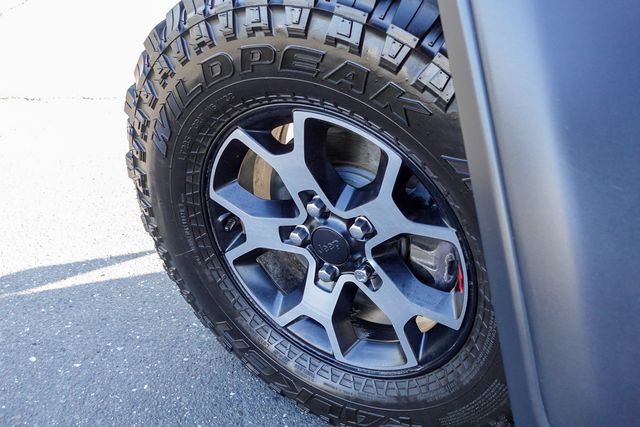 used 2021 Jeep Wrangler car, priced at $41,444