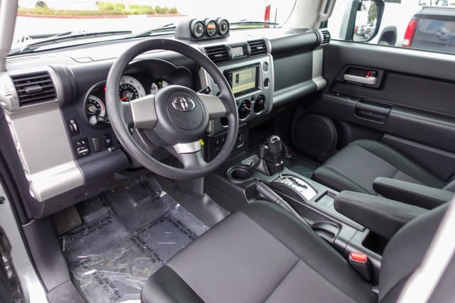 used 2010 Toyota FJ Cruiser car, priced at $22,448