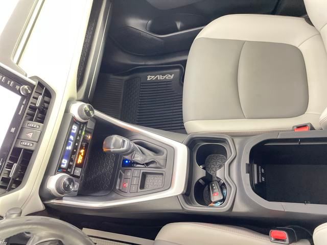 used 2019 Toyota RAV4 car, priced at $25,500
