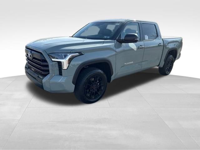 new 2025 Toyota Tundra car, priced at $58,458