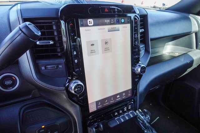 new 2025 Ram 2500 car, priced at $60,365