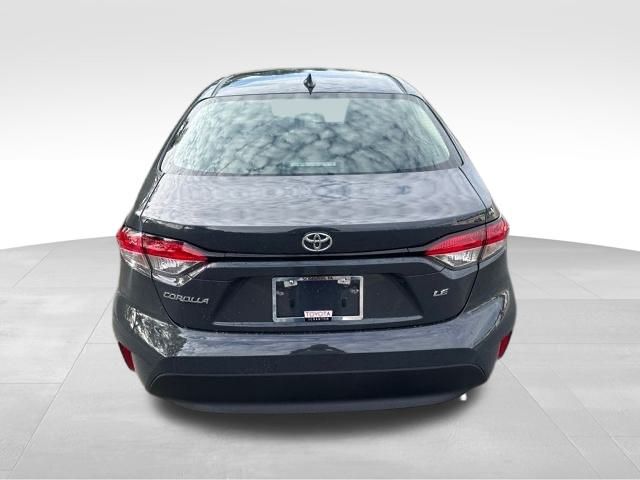 new 2026 Toyota Corolla car, priced at $25,012