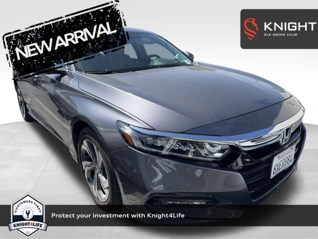 used 2018 Honda Accord car, priced at $24,444