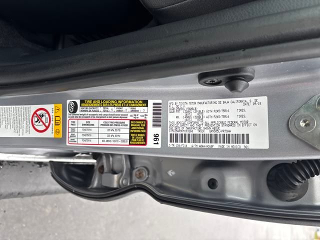 used 2019 Toyota Tacoma car, priced at $30,699