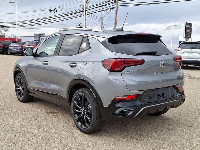 used 2025 Buick Encore GX car, priced at $32,228