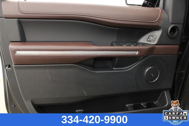 used 2024 Ford Expedition Max car, priced at $52,999