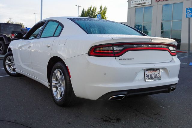 used 2022 Dodge Charger car, priced at $20,549