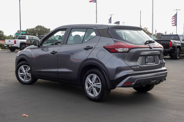 used 2022 Nissan Kicks car, priced at $16,000