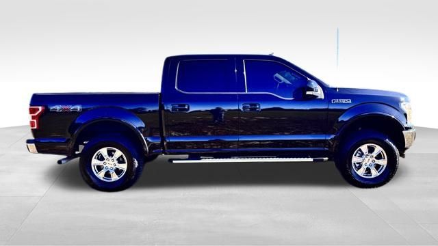 used 2019 Ford F-150 car, priced at $32,987