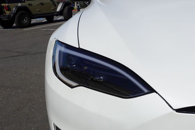 used 2023 Tesla Model S car, priced at $72,499