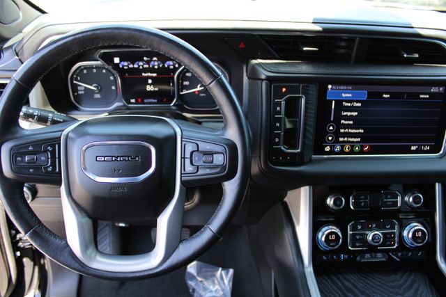 used 2021 GMC Yukon XL car, priced at $54,777