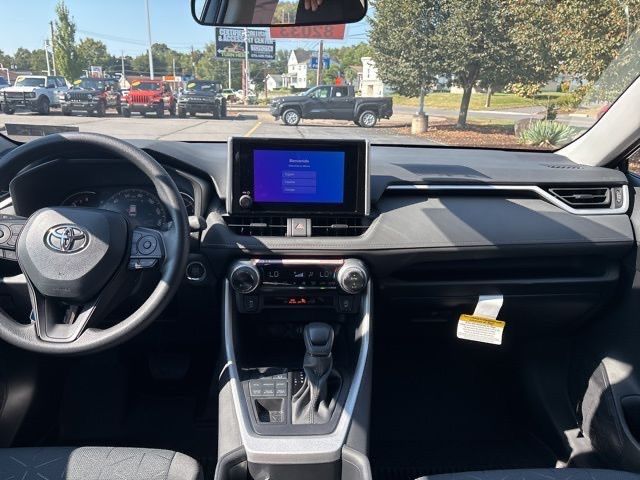 new 2025 Toyota RAV4 car, priced at $36,108