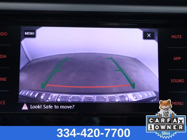 used 2021 Volkswagen Passat car, priced at $18,400