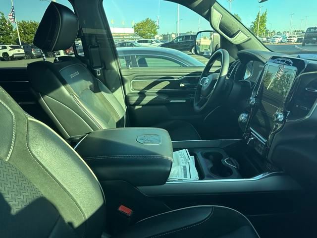 used 2023 Ram 1500 car, priced at $49,664