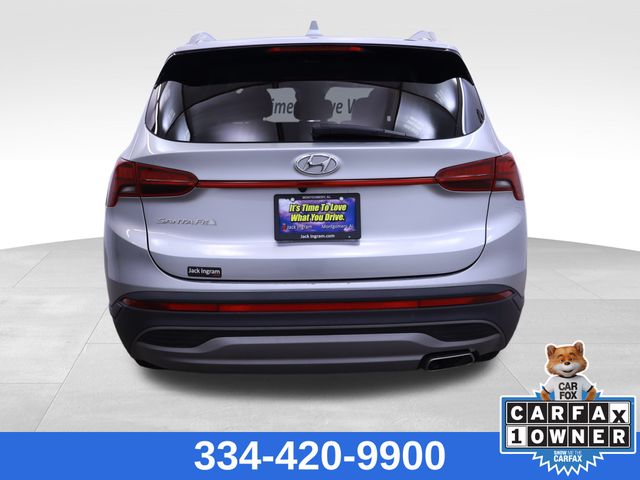 used 2023 Hyundai Santa Fe car, priced at $22,250