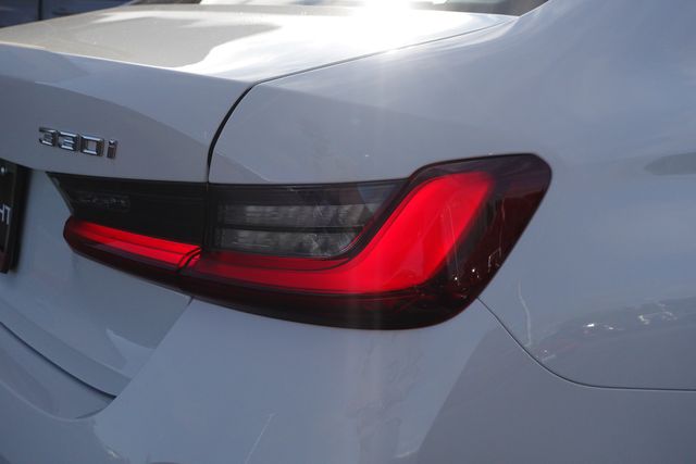 used 2025 BMW 3-Series car, priced at $38,547