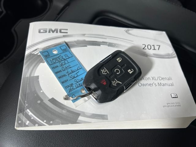 used 2017 GMC Yukon XL car, priced at $22,500