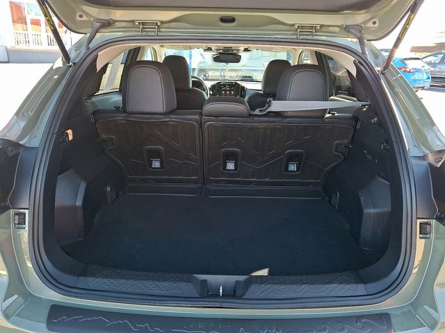 used 2024 Subaru Crosstrek car, priced at $27,454