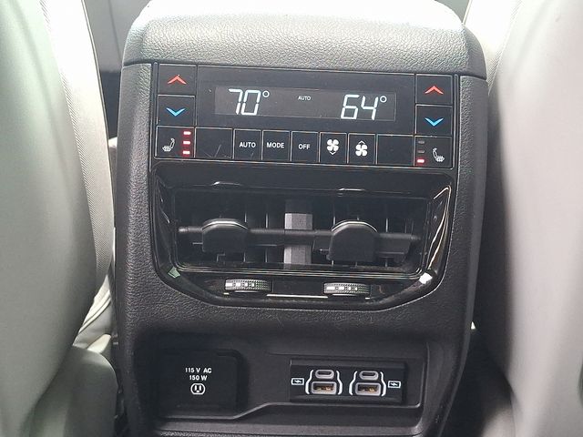 used 2021 Jeep Grand Cherokee L car, priced at $38,660