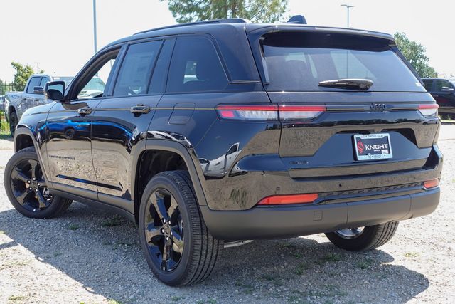 new 2025 Jeep Grand Cherokee car, priced at $41,350