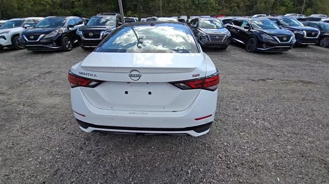 new 2025 Nissan Sentra car, priced at $27,231