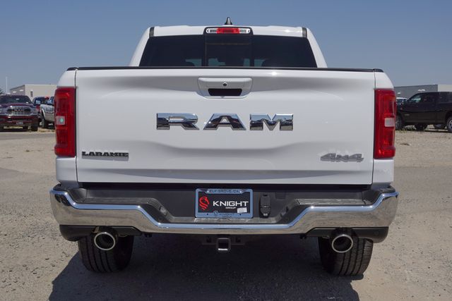 new 2025 Ram 1500 car, priced at $54,370