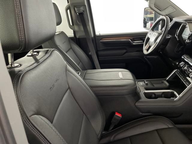 used 2024 GMC Sierra 2500HD car, priced at $71,000