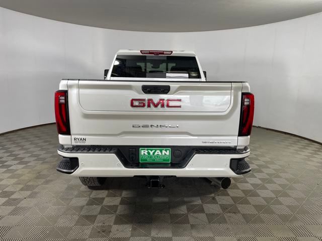 new 2025 GMC Sierra 2500HD car, priced at $85,000