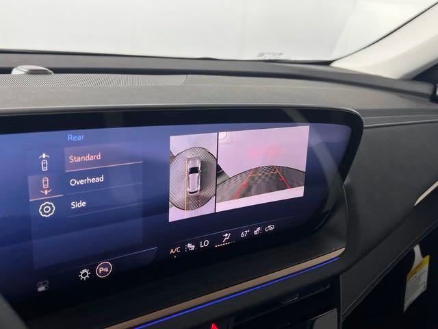 new 2025 Buick Envision car, priced at $41,500