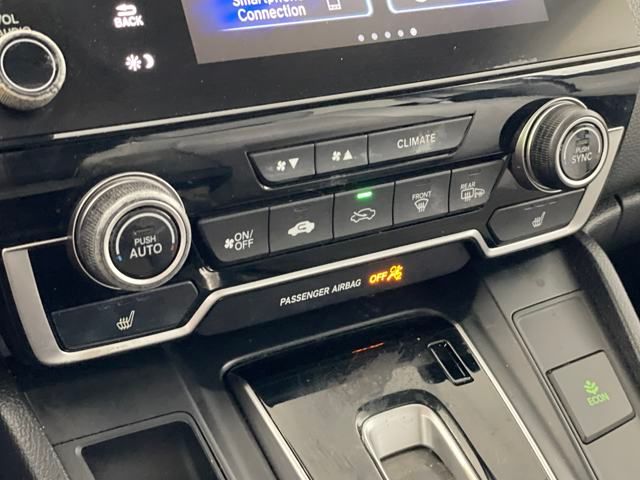 used 2018 Honda CR-V car, priced at $18,500